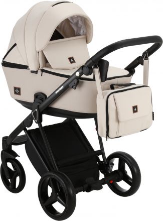 Детская коляска 2 в 1 Adamex Cristiano CR-244